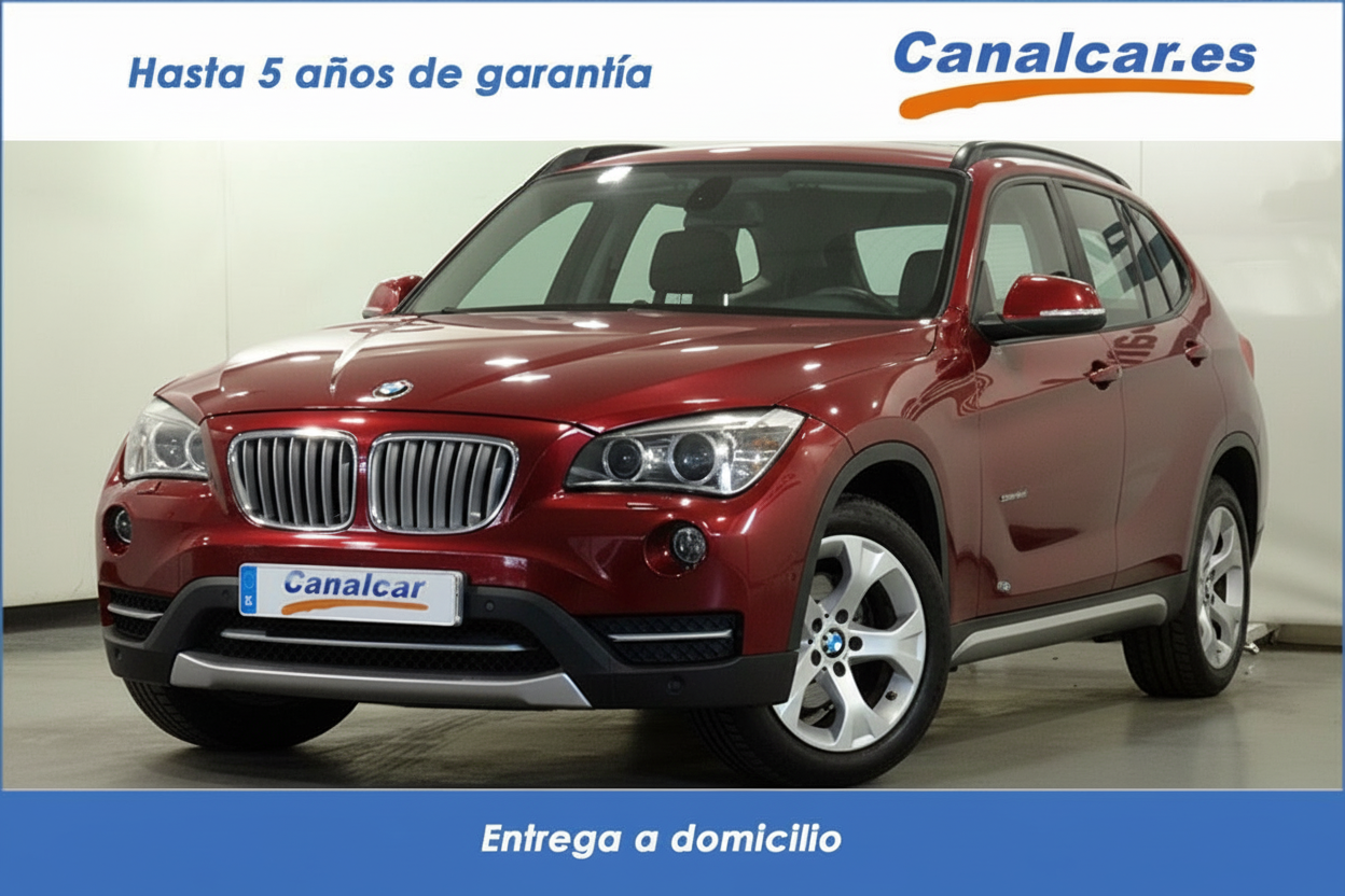 Bmw X1 xDrive18d 143CV
