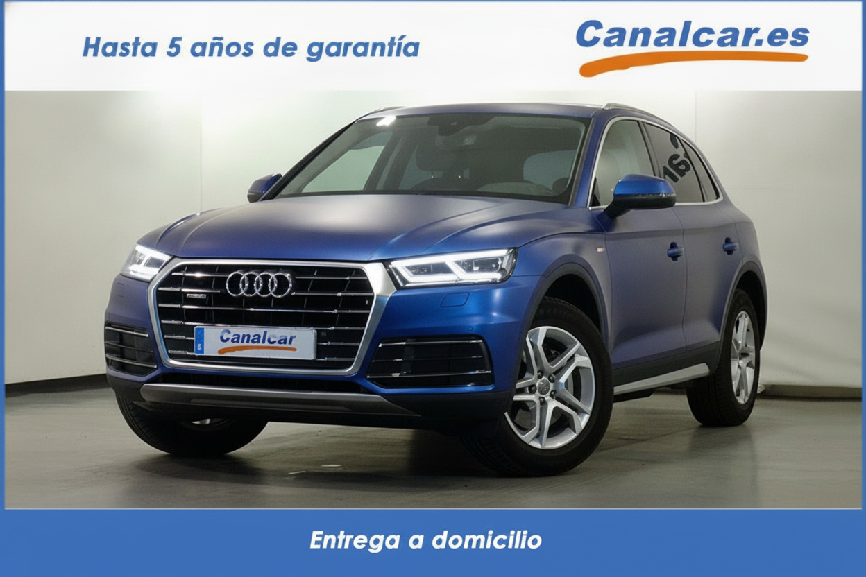 Audi Q5 Q5 2.0 TDI 120 kW (163 CV) quattro-ultra S tronic 7 vel.