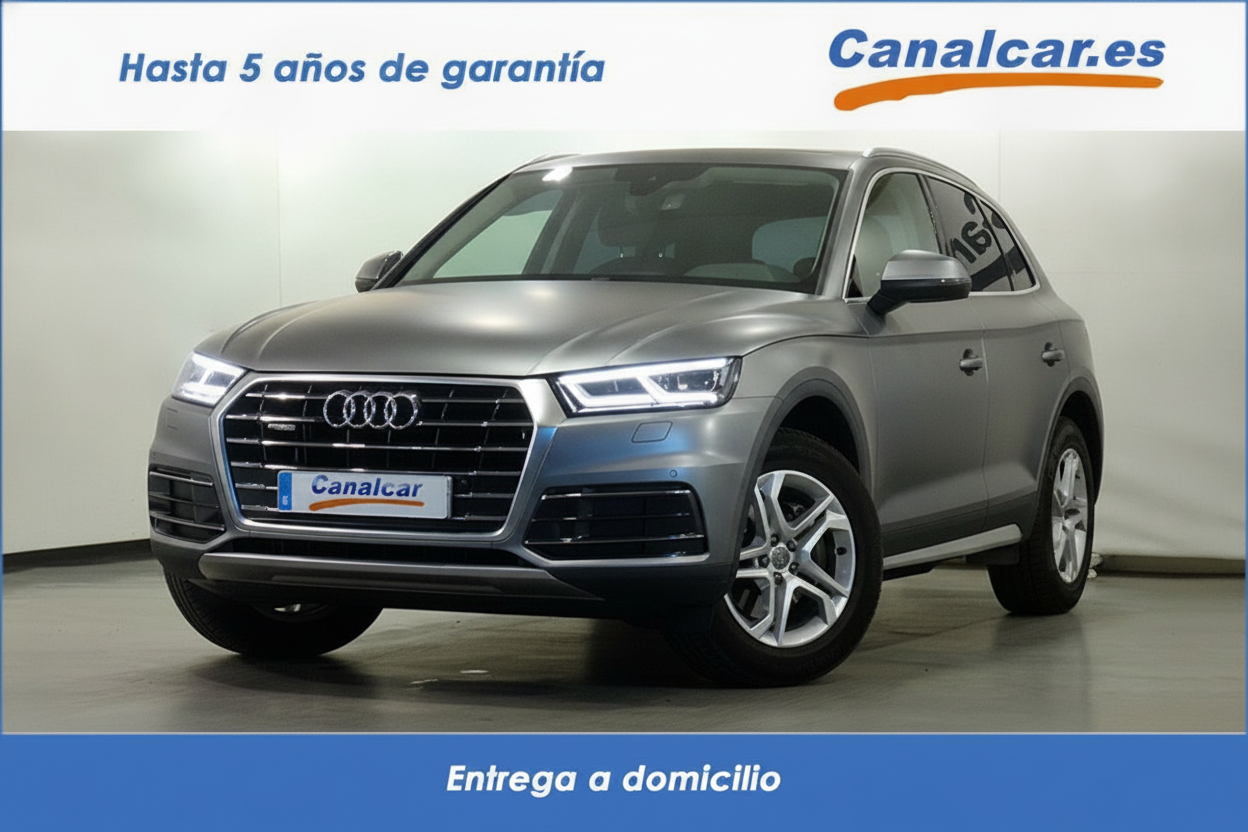 Audi Q5 Q5 2.0 TDI 120 kW (163 CV) quattro-ultra S tronic 7 vel.