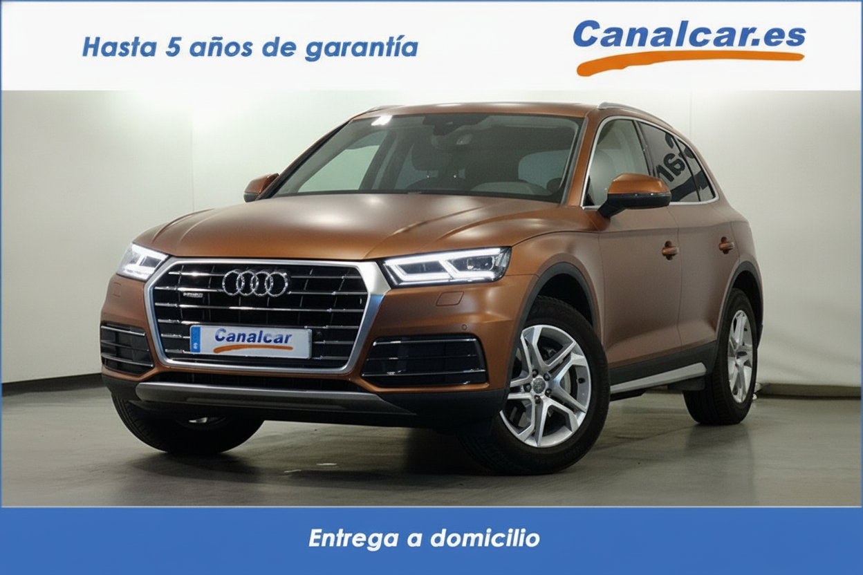 Audi Q5 Q5 2.0 TDI 120 kW (163 CV) quattro-ultra S tronic 7 vel.