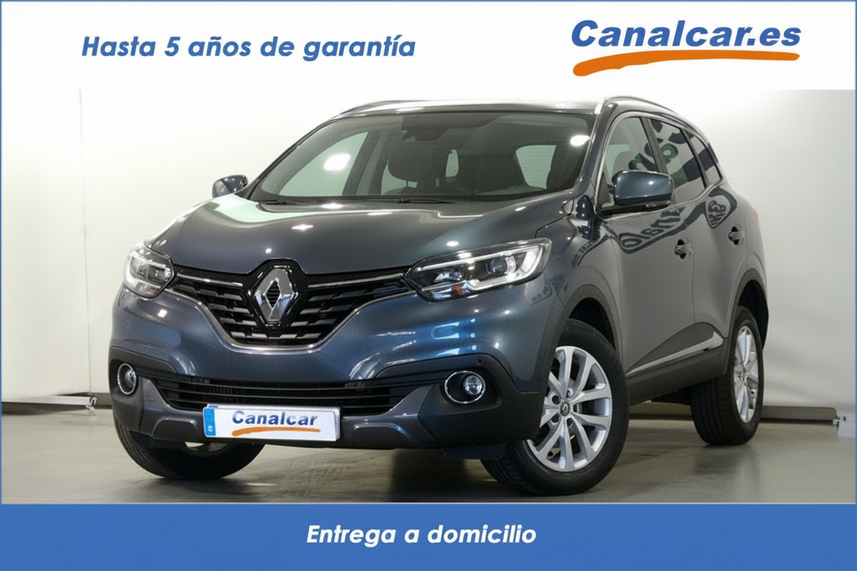 Renault Kadjar KADJAR Zen Energy dCi 96 kW (130 CV) 4x4