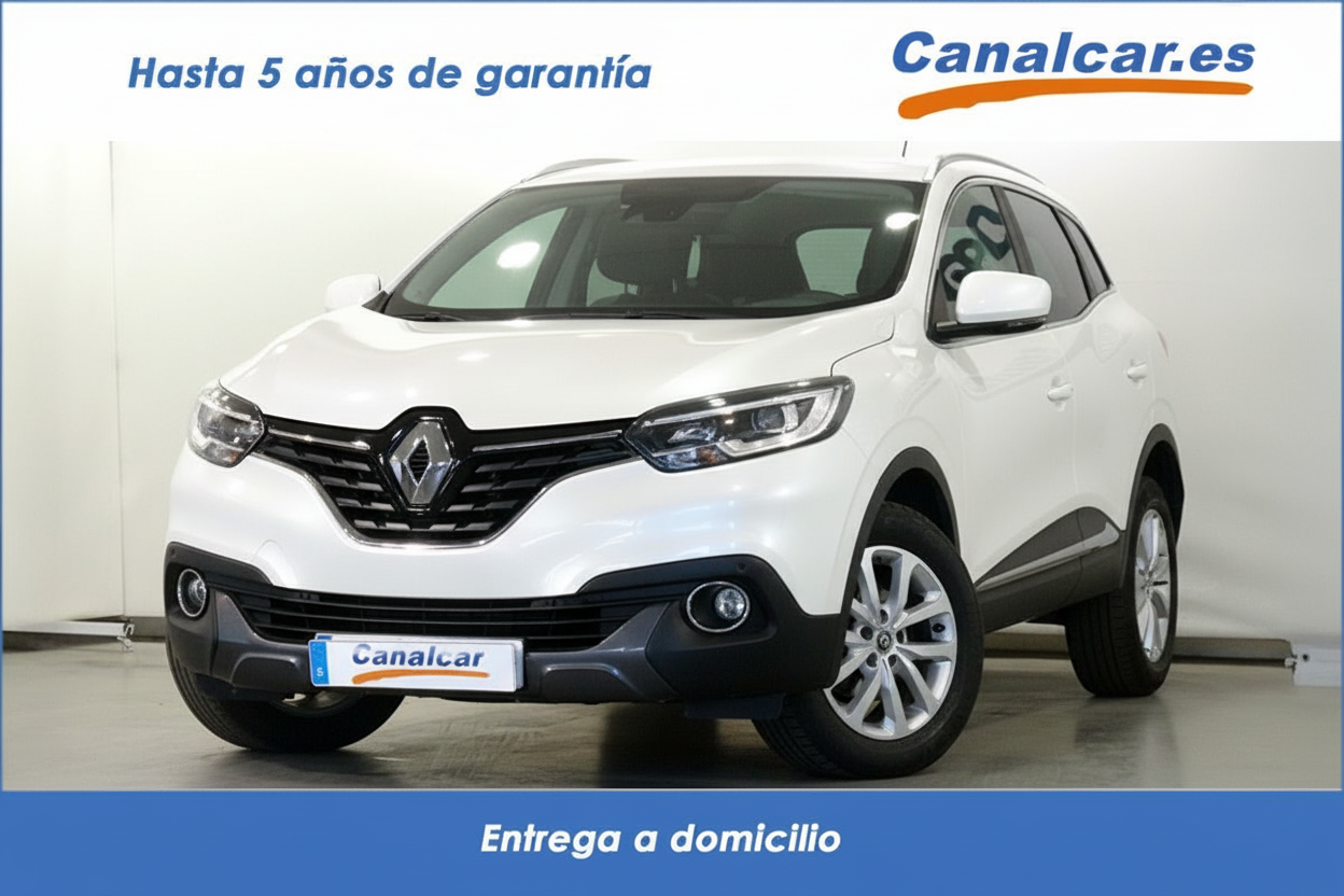 Renault Kadjar KADJAR Zen Energy dCi 96 kW (130 CV) 4x4