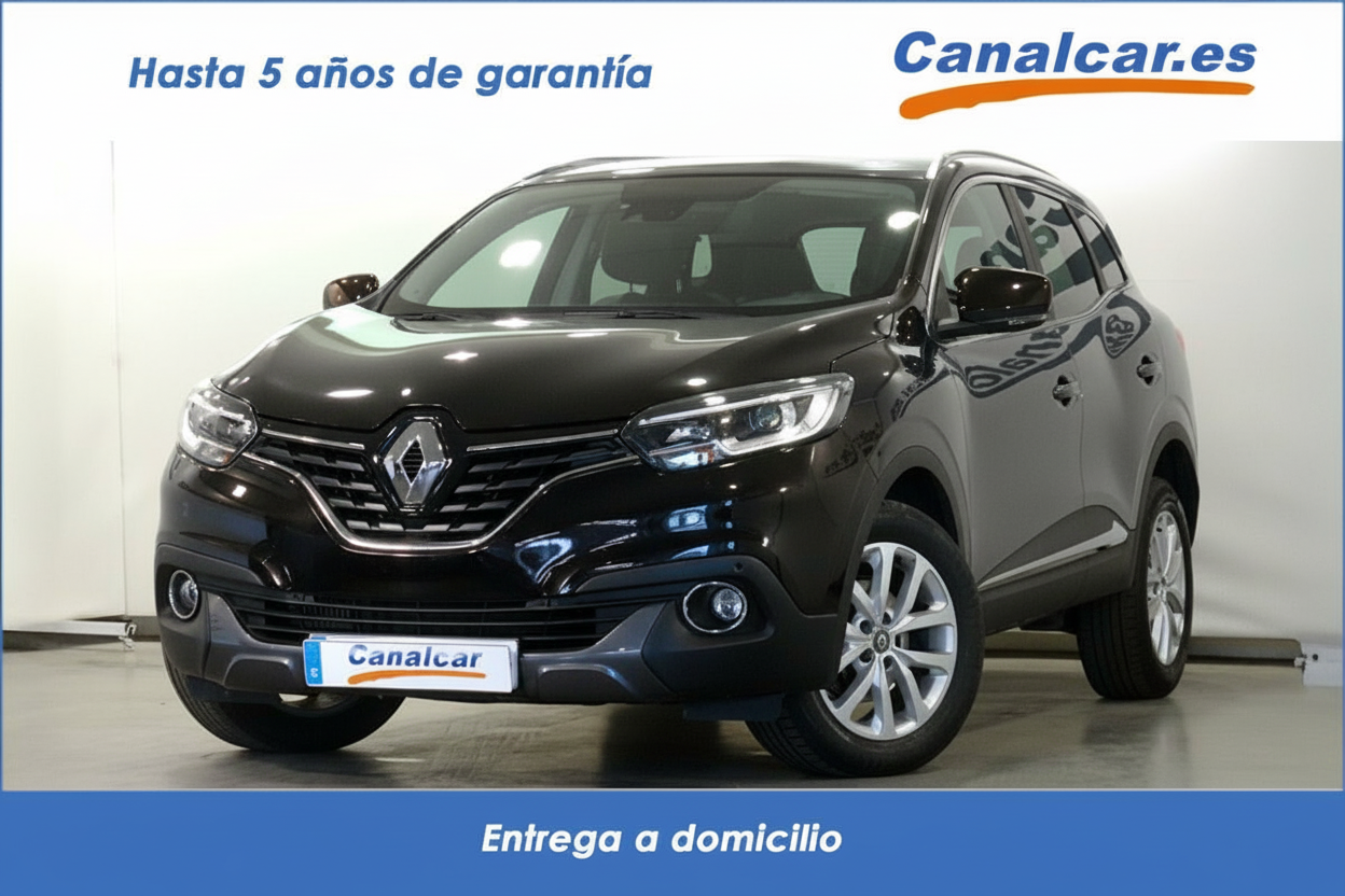 Renault Kadjar KADJAR Zen Energy dCi 96 kW (130 CV) 4x4