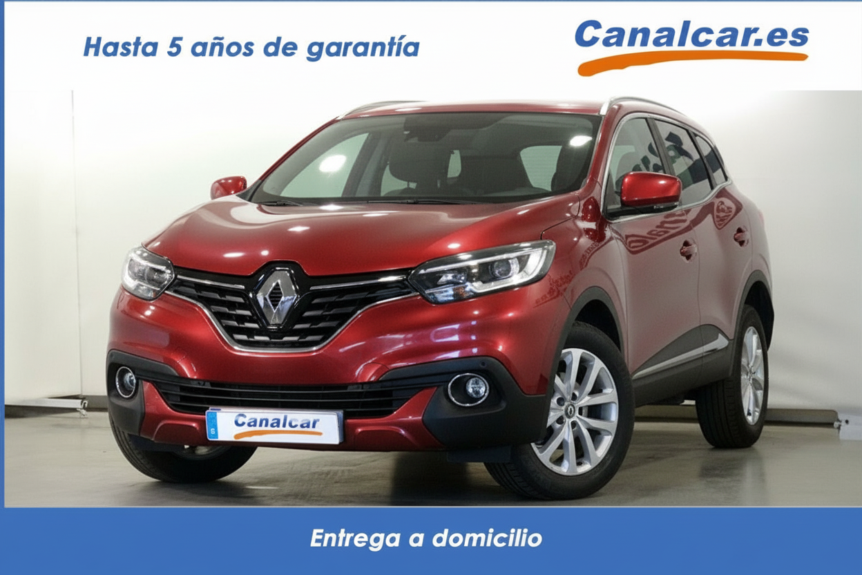 Renault Kadjar KADJAR Zen Energy dCi 96 kW (130 CV) 4x4