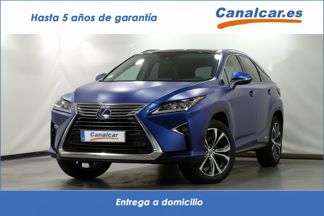 Lexus RX 450h Executive Tecno 313cv