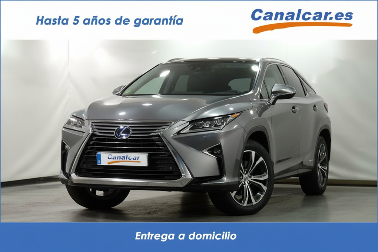 Lexus RX 450h Executive Tecno 313cv