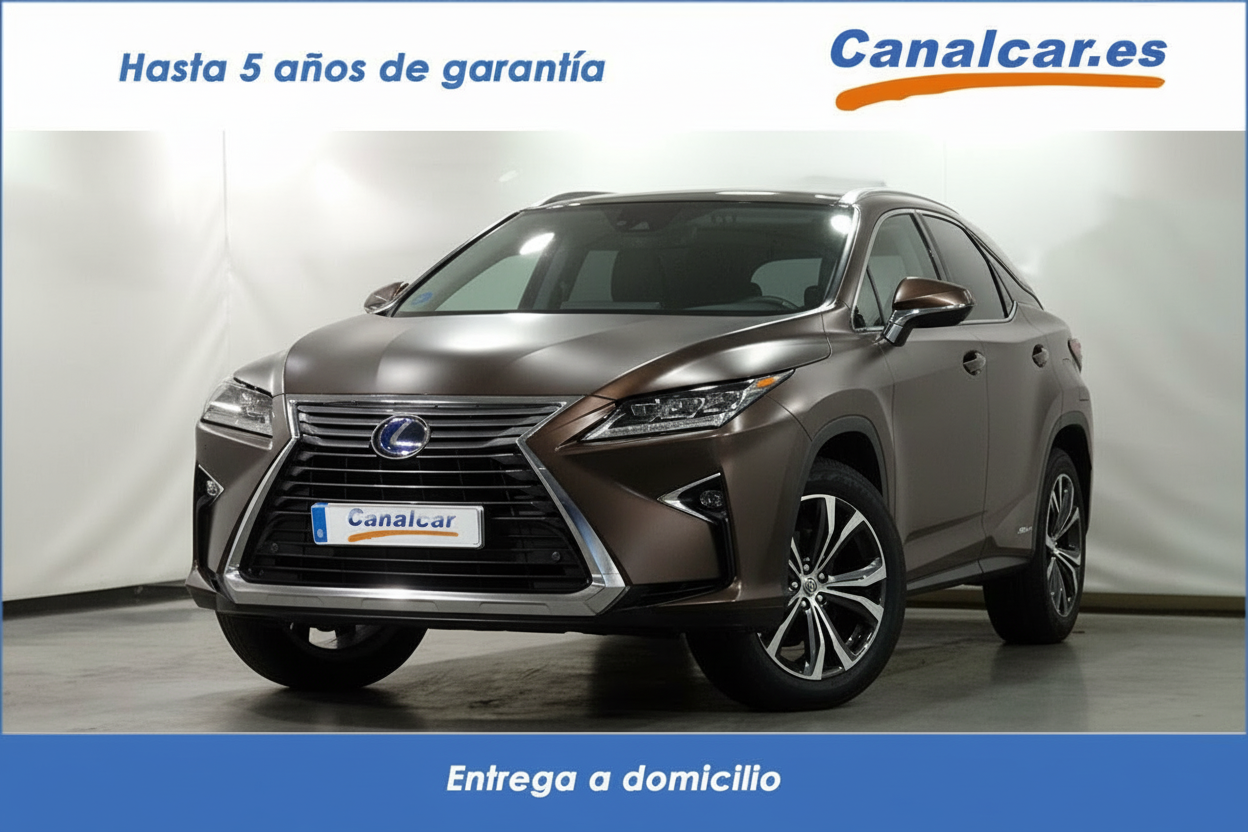 Lexus RX 450h Executive Tecno 313cv