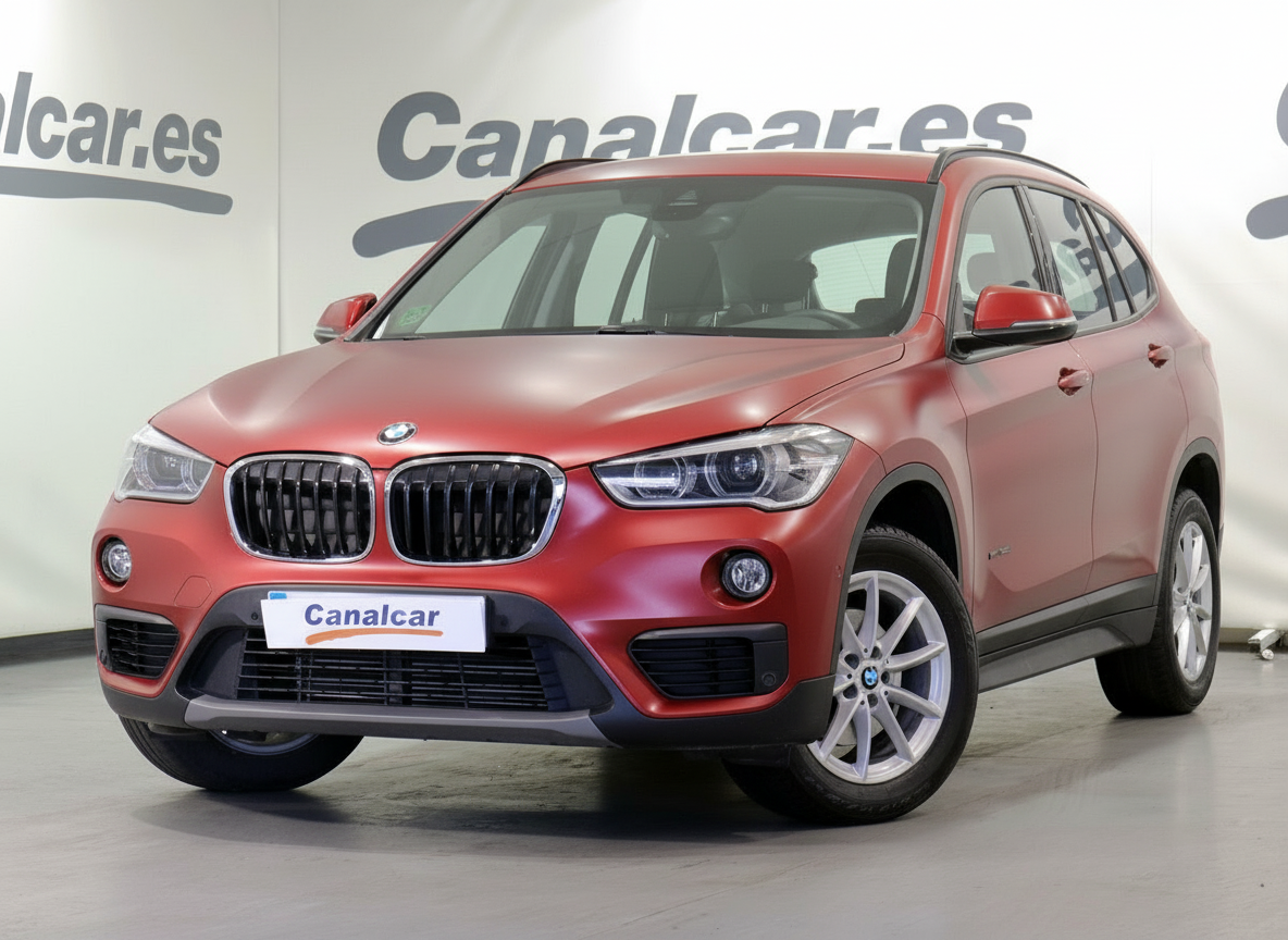 Bmw X1 X1 sDrive18d