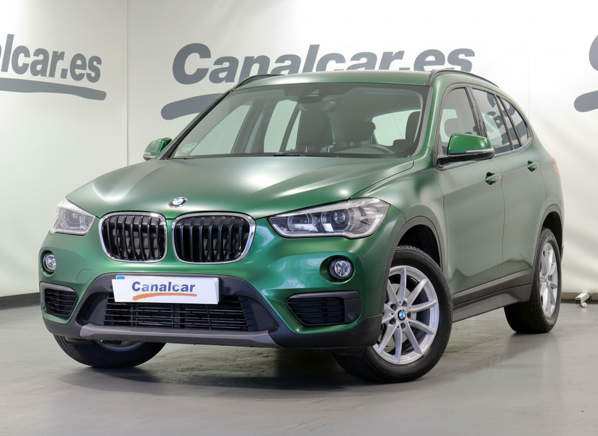 Bmw X1 X1 sDrive18d