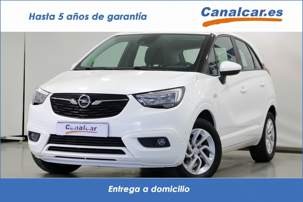 Opel Crossland X Selective 1.6 Diesel 73 kW (99 CV)