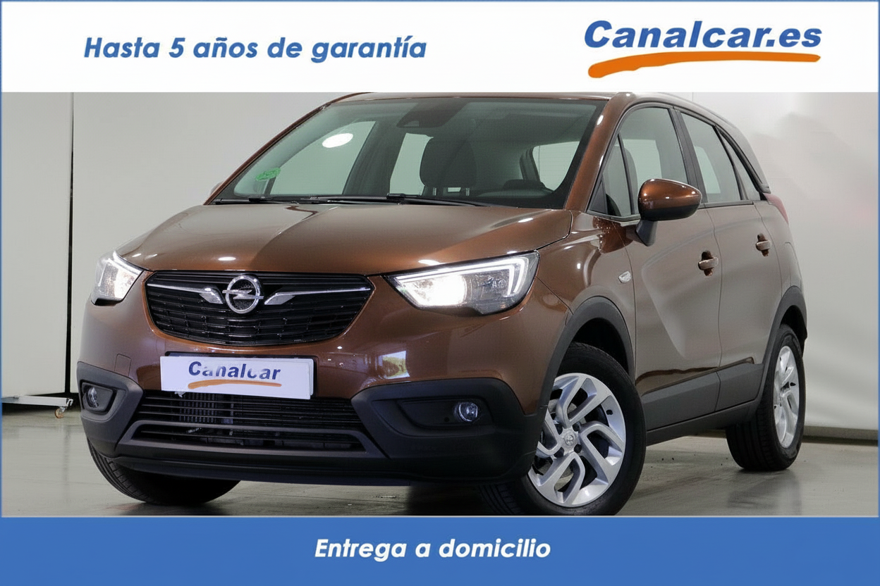 Opel Crossland X Selective 1.6 Diesel 73 kW (99 CV)
