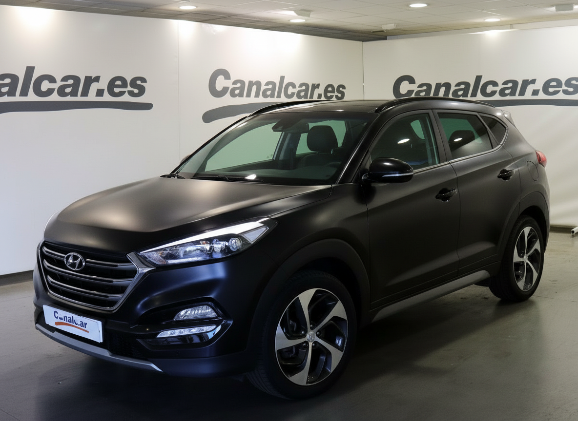 Hyundai Tucson Tucson 1.6 TGDi 130 kW (176 CV) 4x4 Style 7DCT