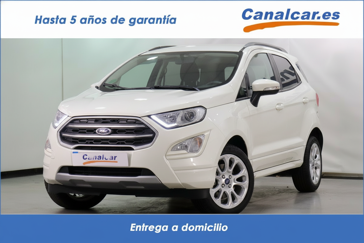 Ford EcoSport EcoSport Trend 1.0 EcoBoost 92 kW (125 CV) S&S