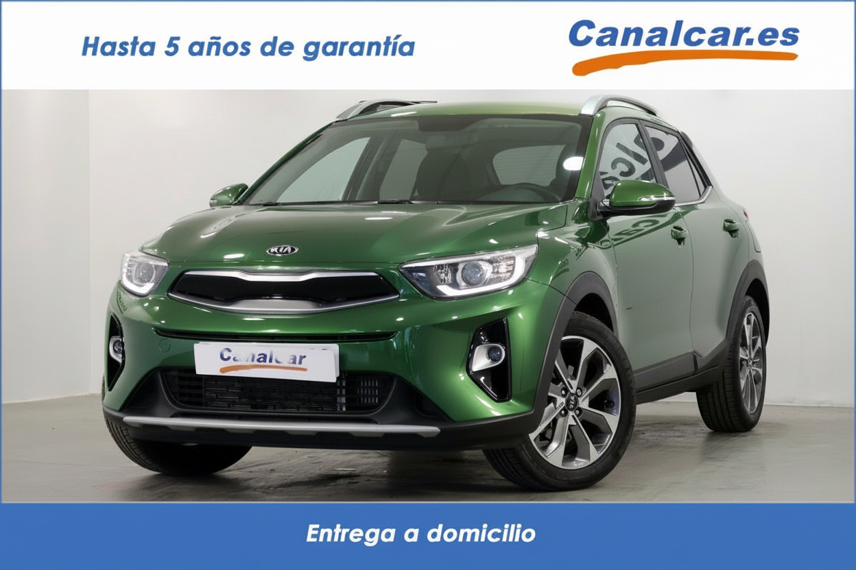 Kia Stonic Stonic 1.0 T-GDi MHEV iMT 74 kW (100 CV) Drive