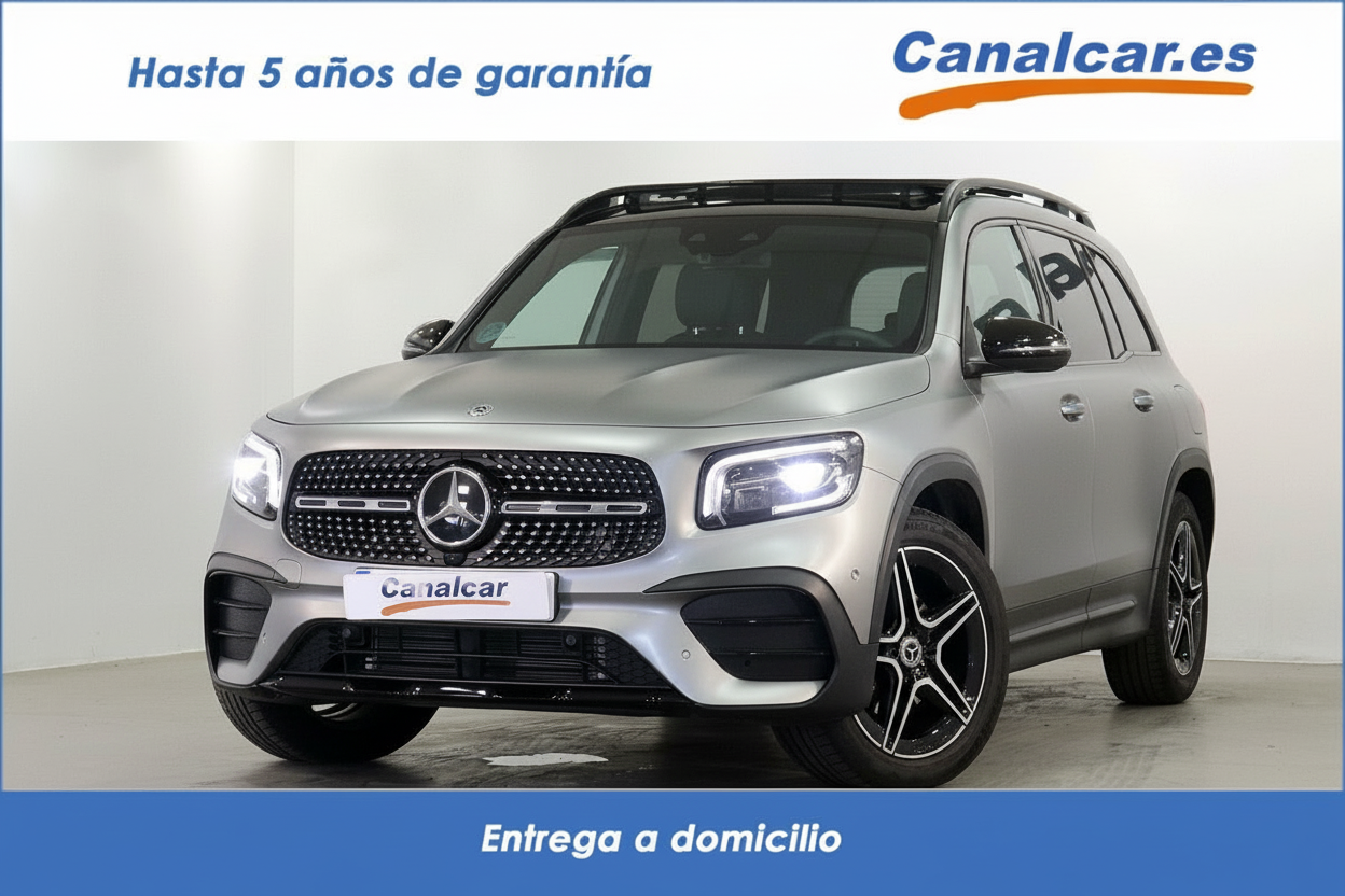 Mercedes-Benz GLB 200 GLB 200 d