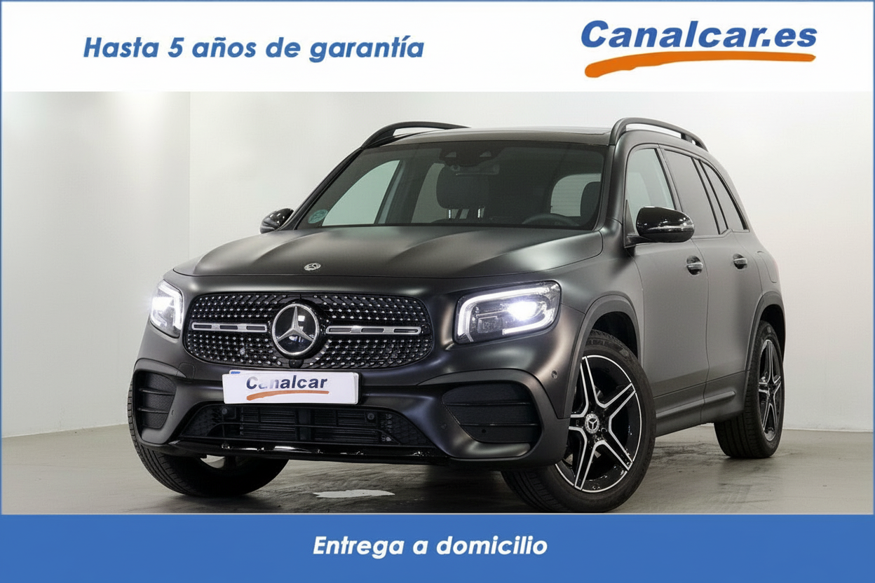 Mercedes-Benz GLB 200 GLB 200 d