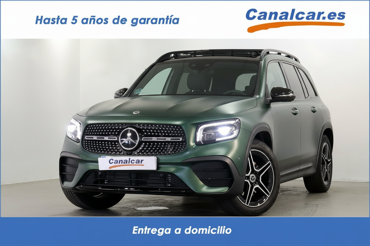 Mercedes-Benz GLB 200 GLB 200 d