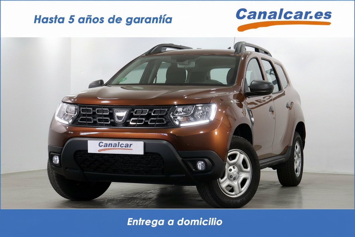 Dacia Duster Comfort 1.6 85 kW (115 CV) 4x2