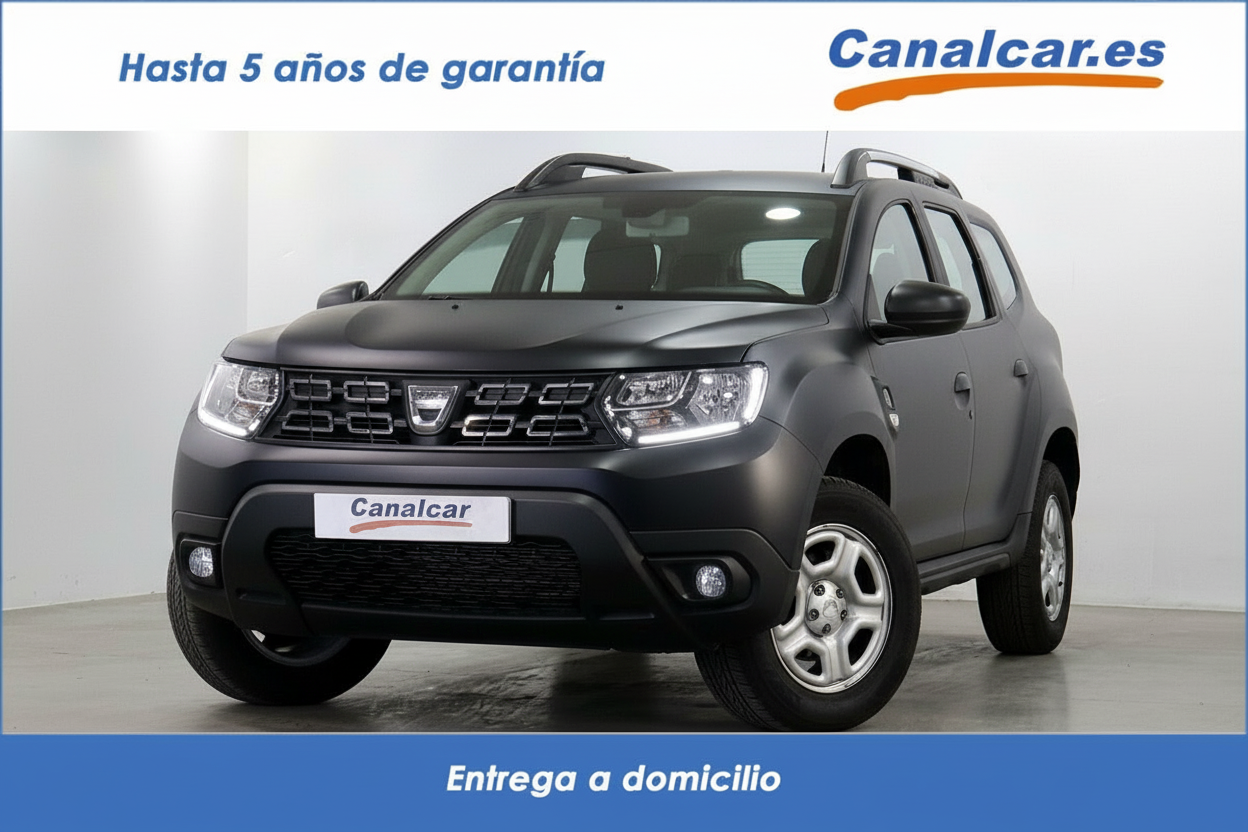 Dacia Duster Comfort 1.6 85 kW (115 CV) 4x2