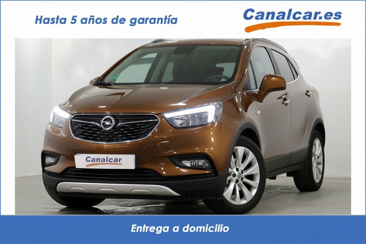 Opel Mokka X Mokka Selective 1.4 Turbo 140 CV 4x2 Start&Stop