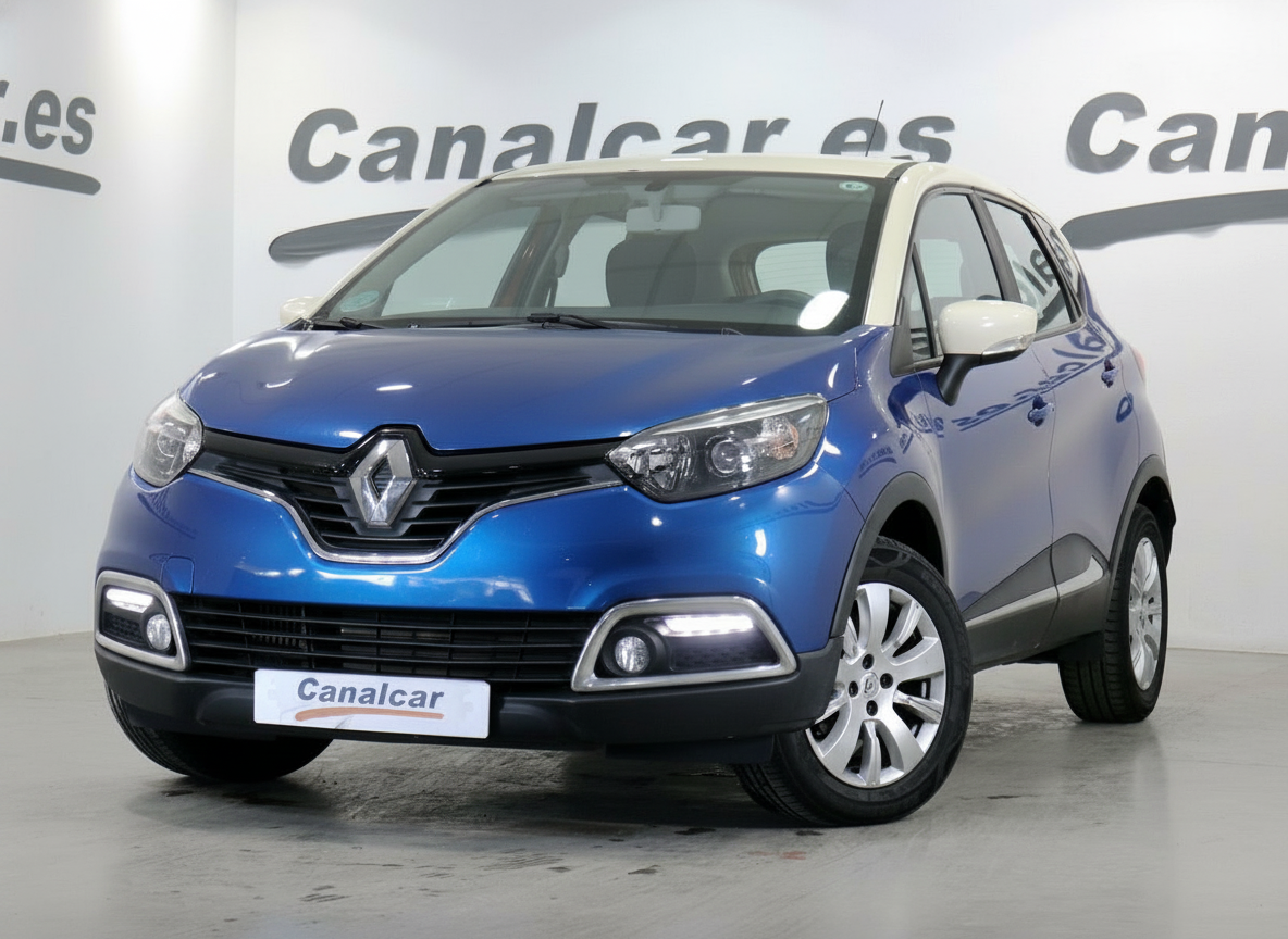 Renault Captur Captur Intens Energy TCe 90 eco2