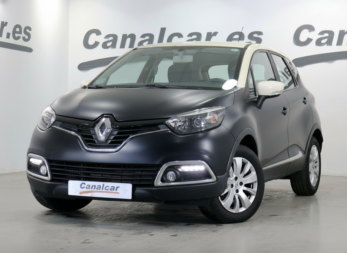 Renault Captur Captur Intens Energy TCe 90 eco2