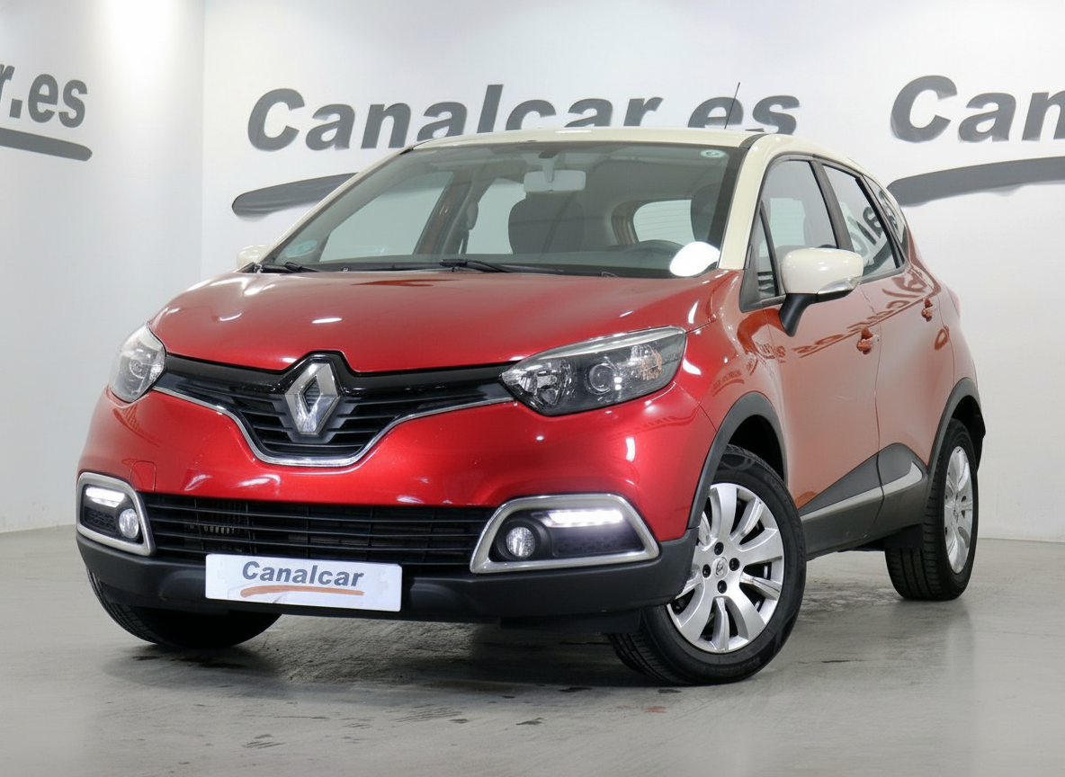 Renault Captur Captur Intens Energy TCe 90 eco2