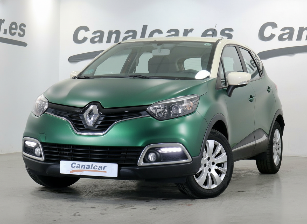 Renault Captur Captur Intens Energy TCe 90 eco2