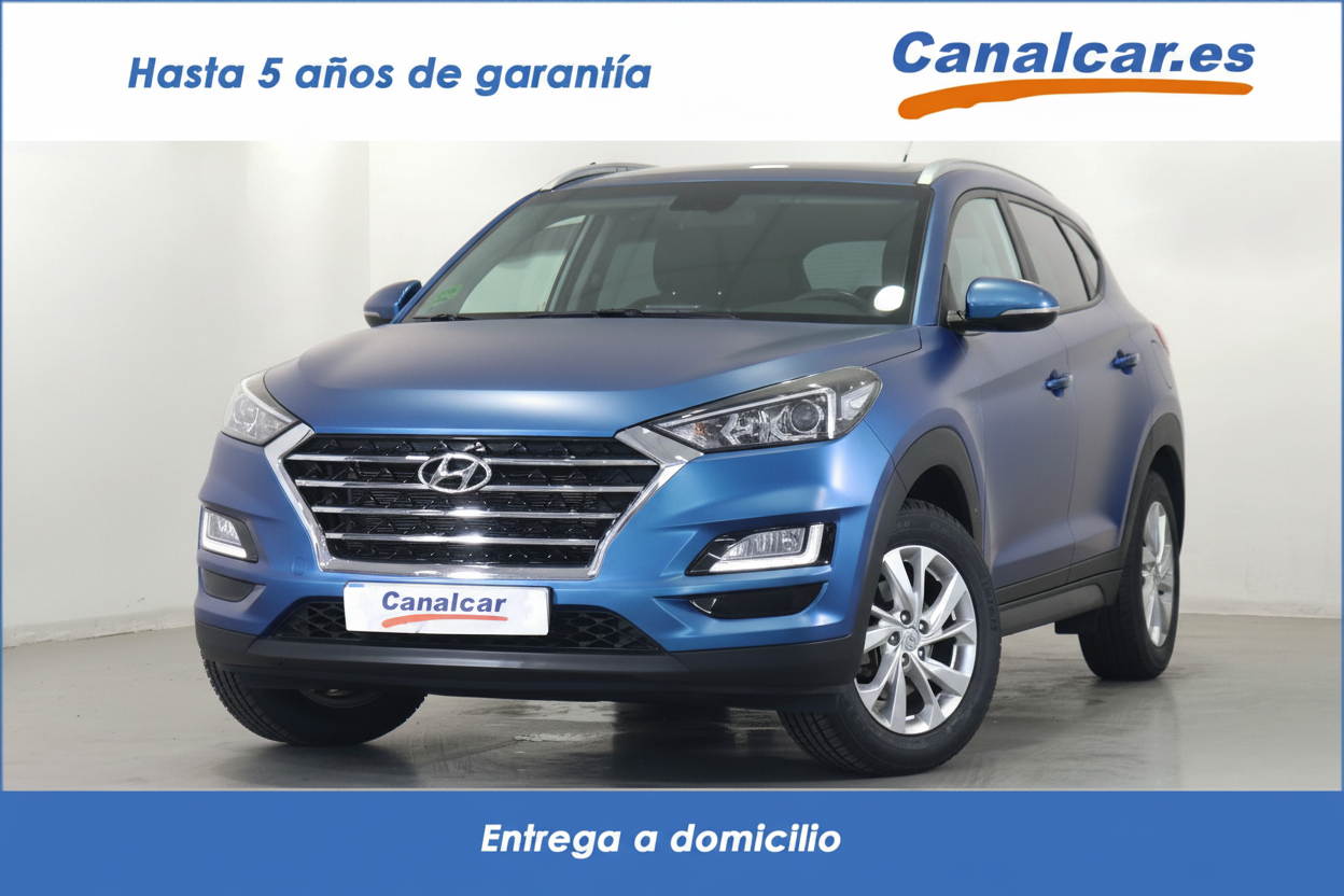 Hyundai Tucson 1.6 GDI Klass 4x2 132CV