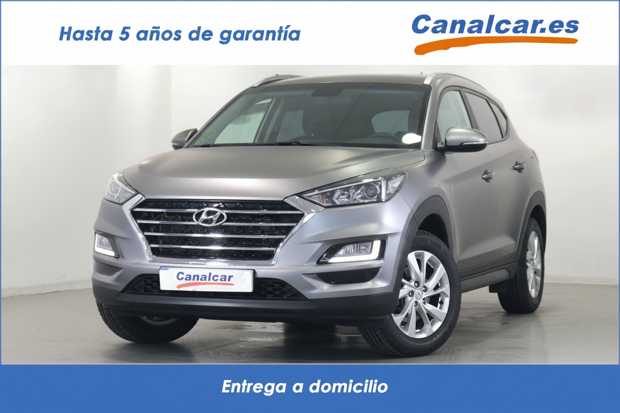 Hyundai Tucson 1.6 GDI Klass 4x2 132CV