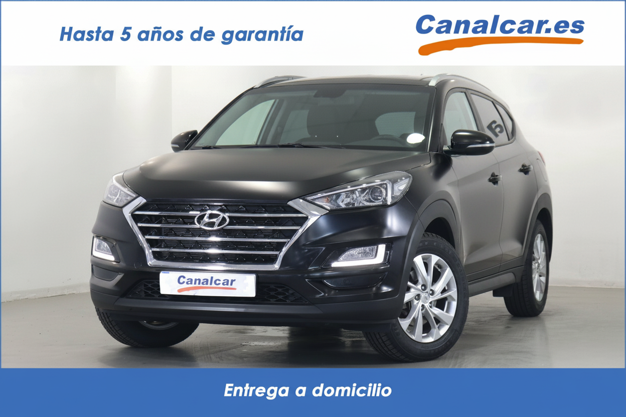 Hyundai Tucson 1.6 GDI Klass 4x2 132CV