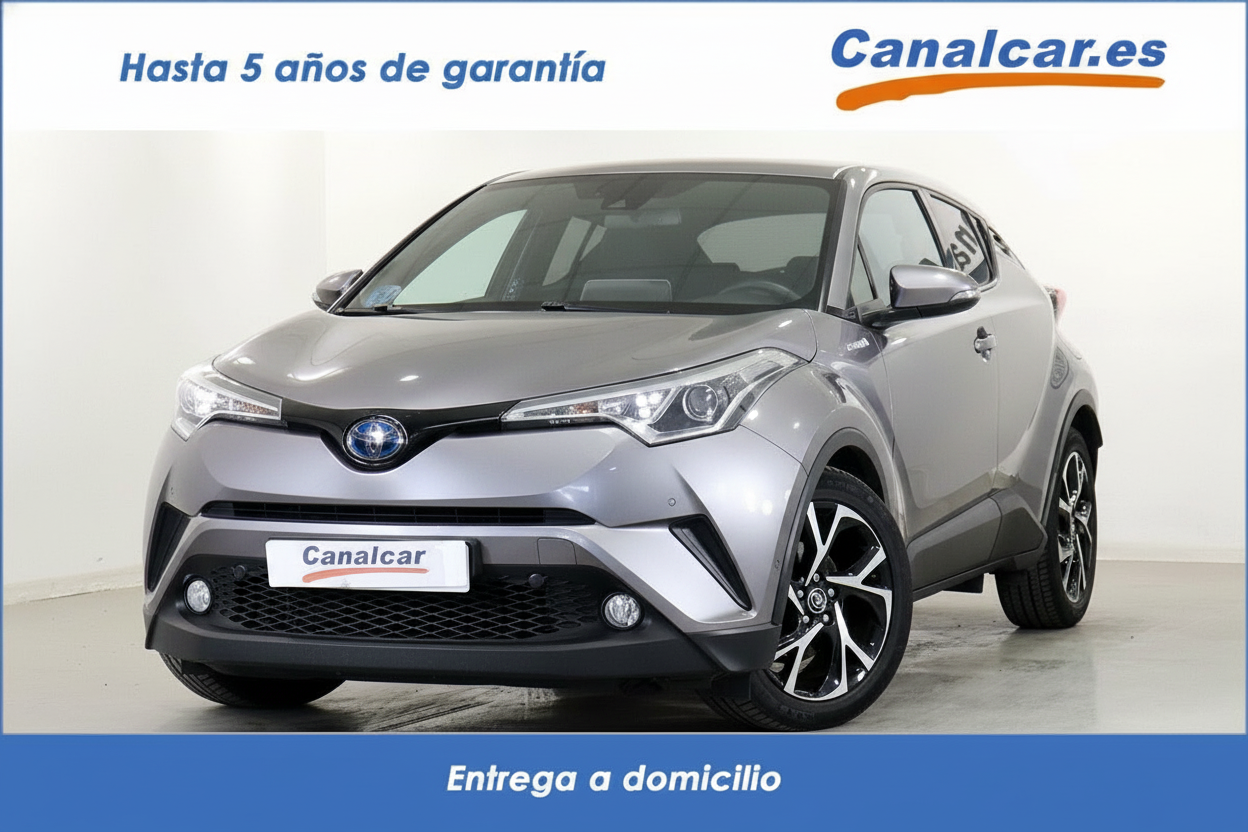 Toyota C-HR C-HR Hybrid Advance