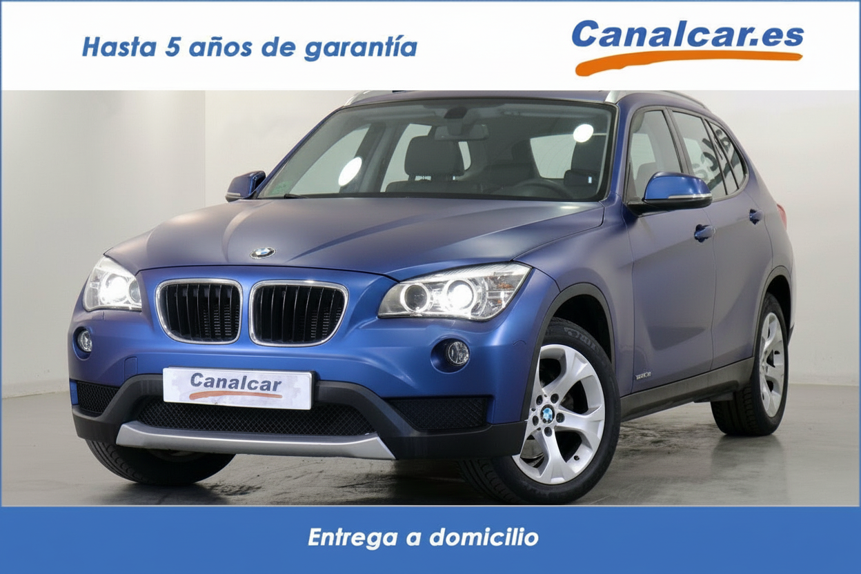 Bmw X1 X1 sDrive18i Aut.