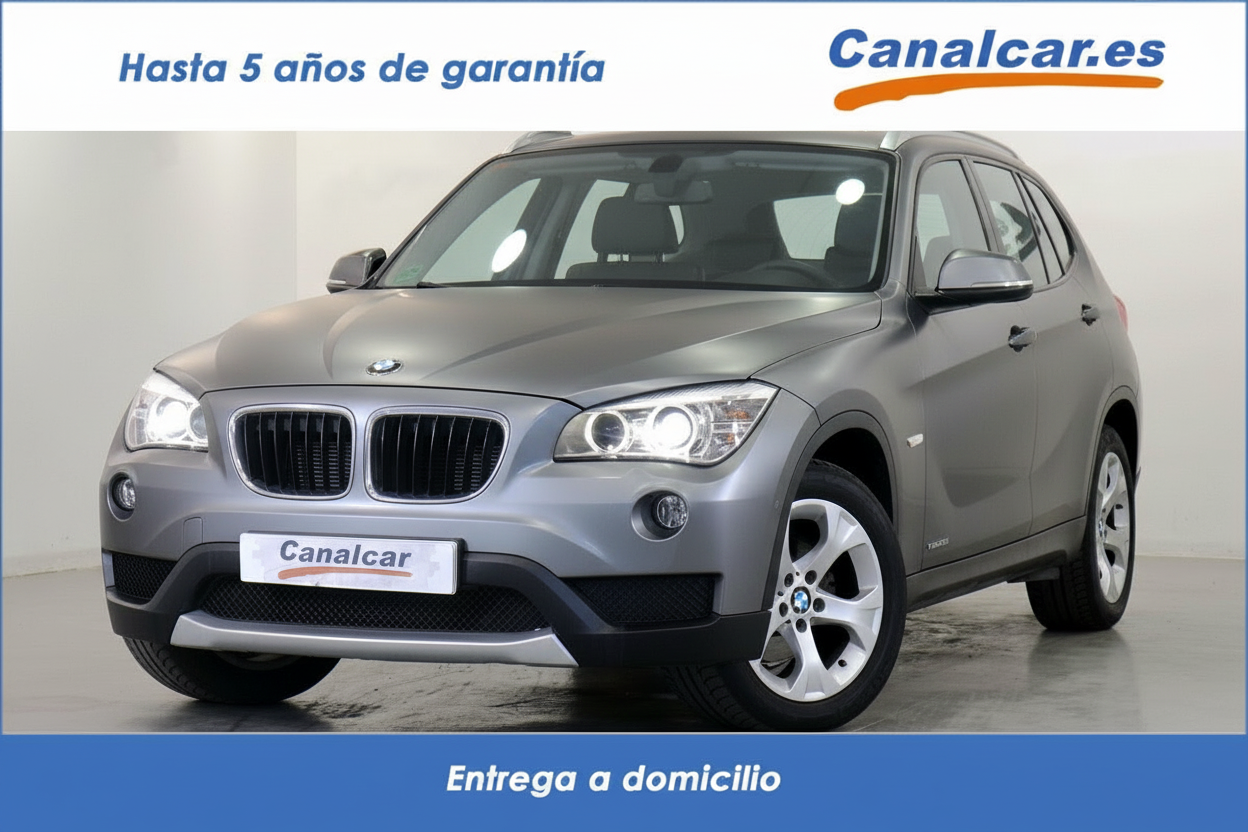 Bmw X1 X1 sDrive18i Aut.