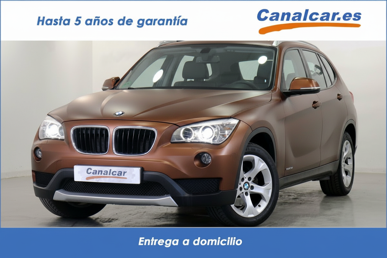 Bmw X1 X1 sDrive18i Aut.