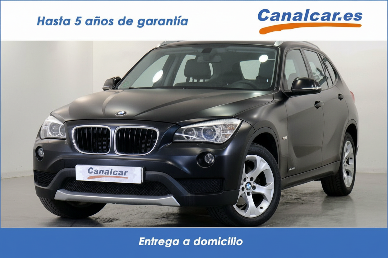 Bmw X1 X1 sDrive18i Aut.