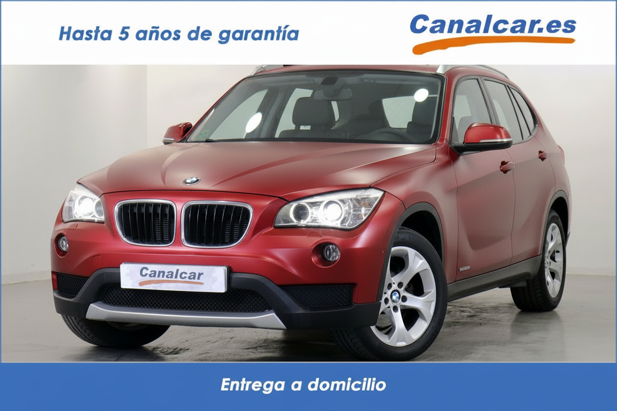 Bmw X1 X1 sDrive18i Aut.
