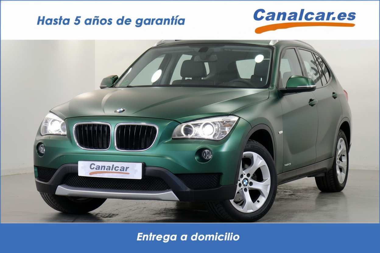 Bmw X1 X1 sDrive18i Aut.