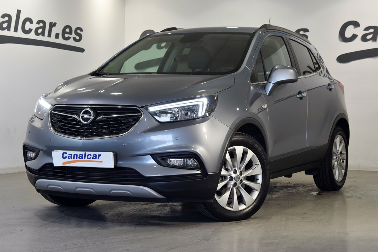 Opel Mokka Mokka Excellence 1.6 CDTI 136 CV 4x2 Start&Stop