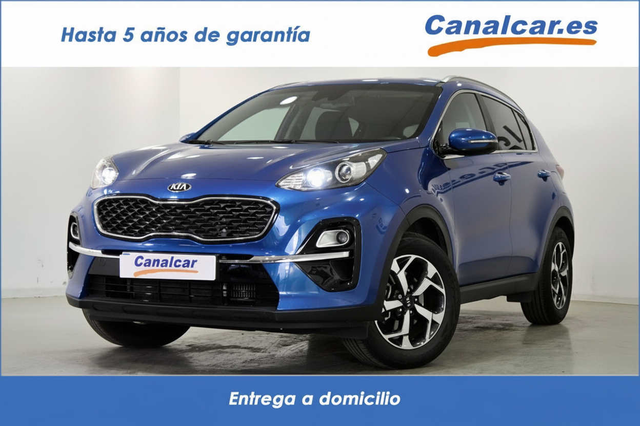Kia Sportage 1.6 MHEV Drive 85 kW (115 CV) 4x2