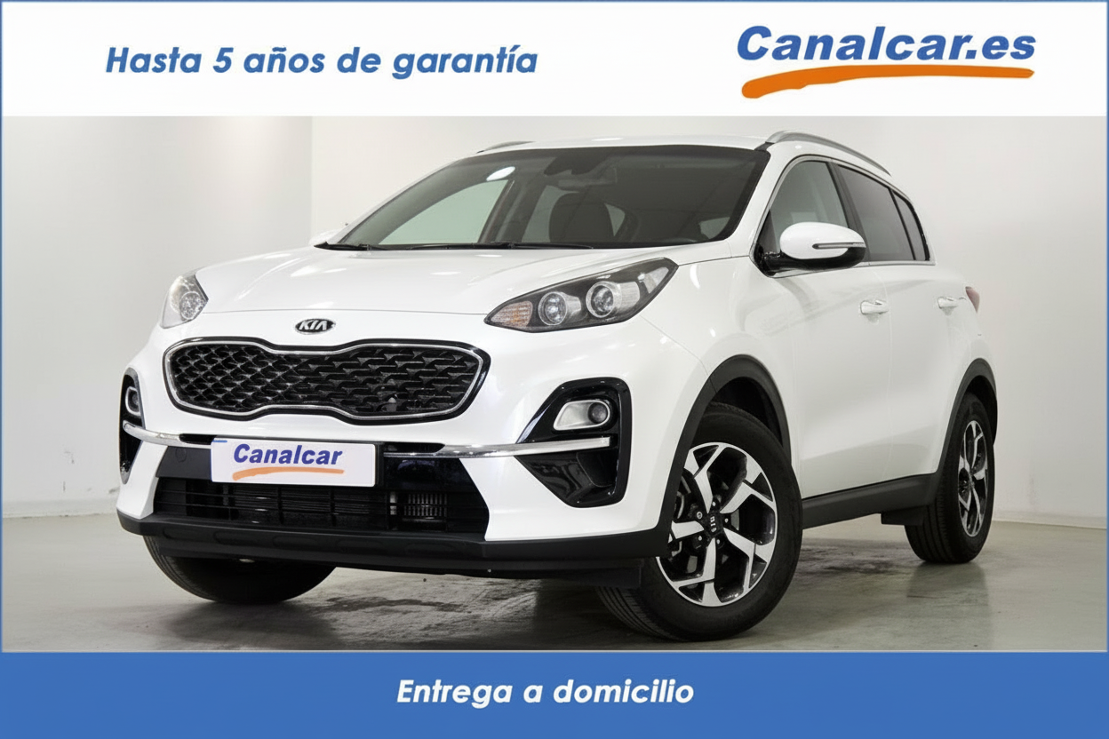 Kia Sportage 1.6 MHEV Drive 85 kW (115 CV) 4x2