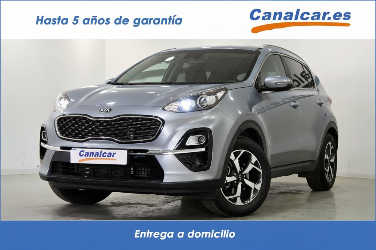 Kia Sportage 1.6 MHEV Drive 85 kW (115 CV) 4x2