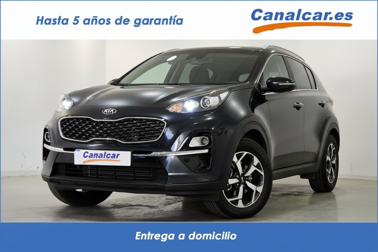 Kia Sportage 1.6 MHEV Drive 85 kW (115 CV) 4x2