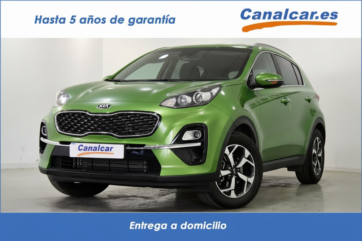 Kia Sportage 1.6 MHEV Drive 85 kW (115 CV) 4x2