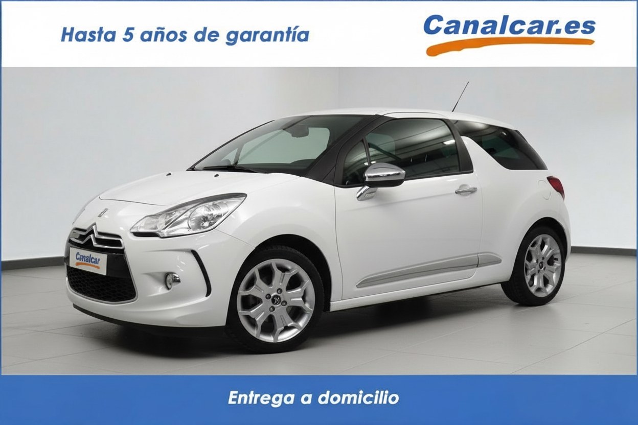 Citroen DS3 Vti 120 Style