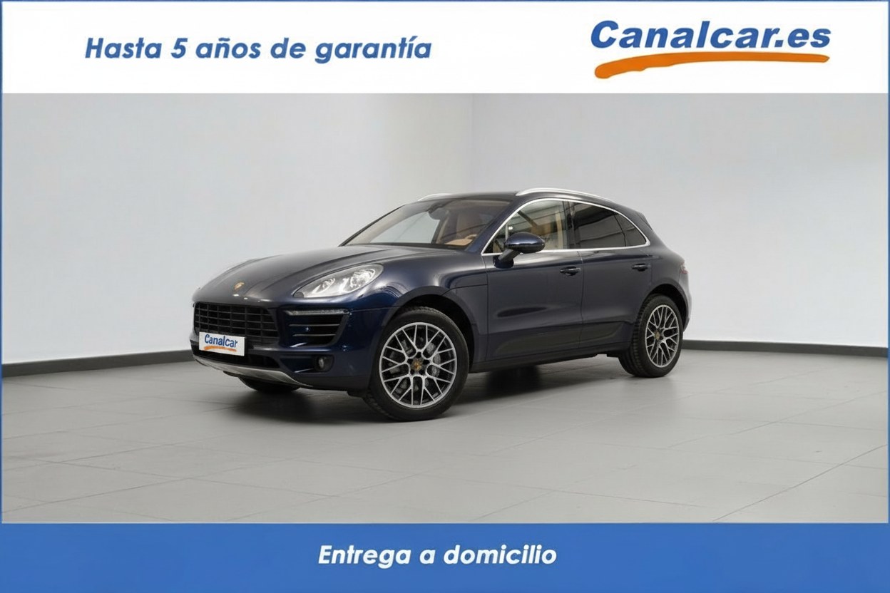 Porsche Macan S