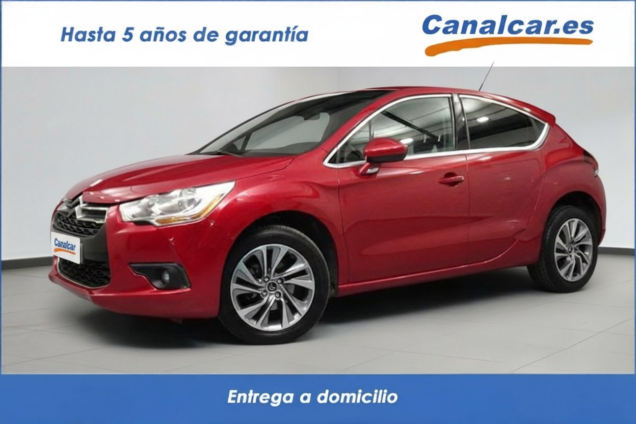 Foto Citroen DS4 1