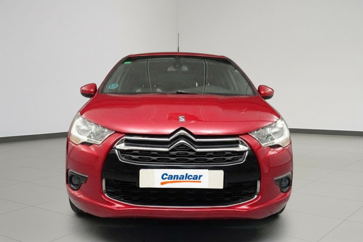 Foto Citroen DS4 2