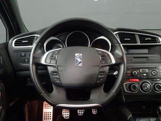 Foto Citroen DS4 14