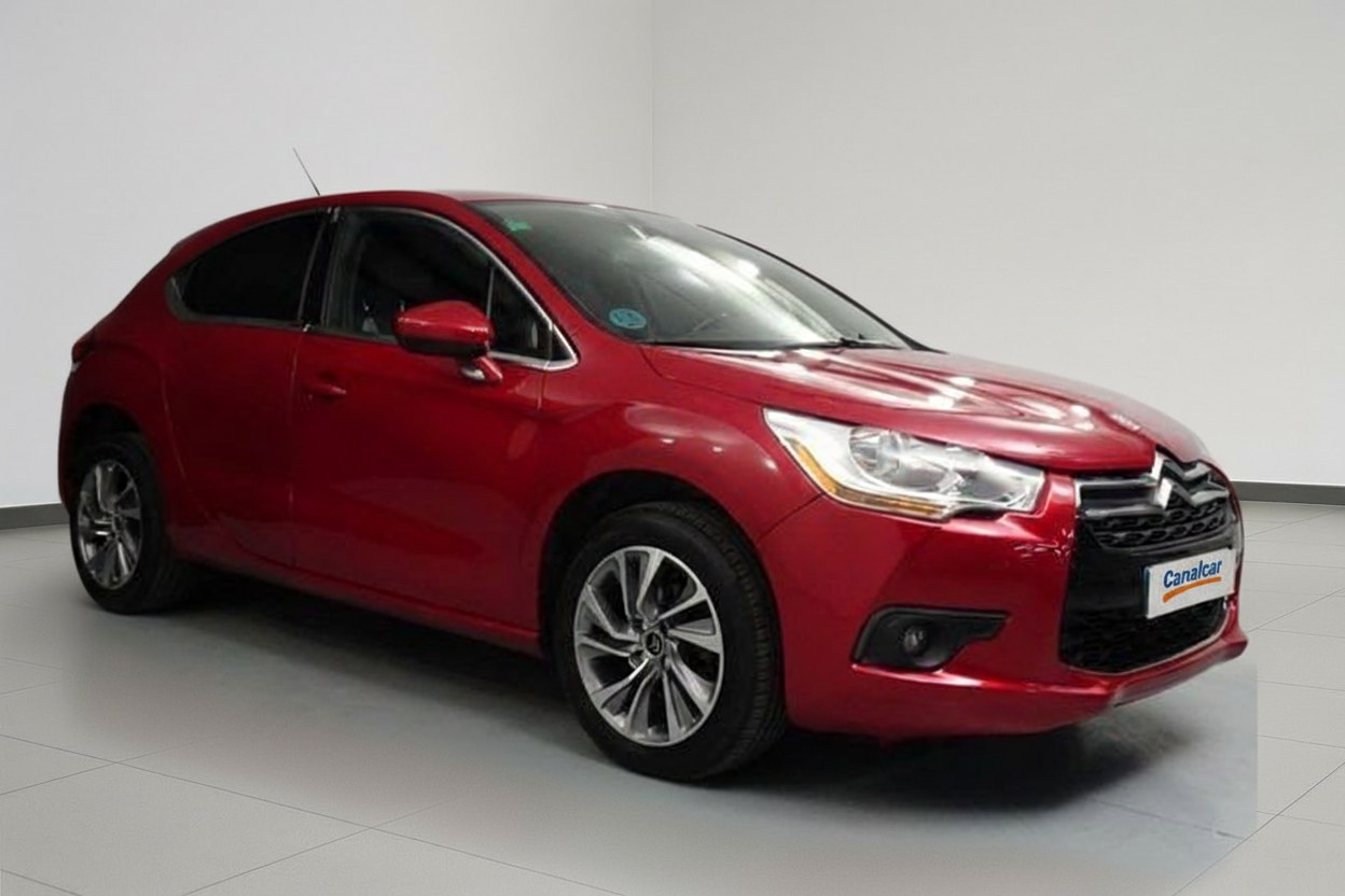 Foto Citroen DS4 3